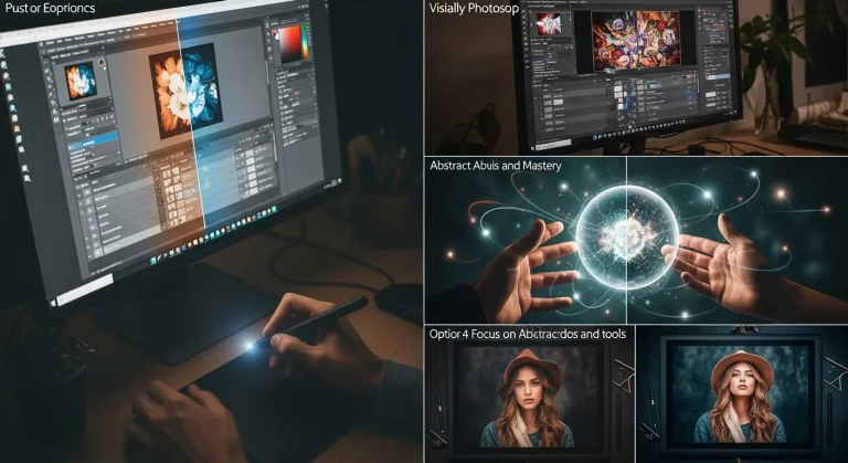 Photoshop oktató YouTube csatornák: kezdőktől a profikig
