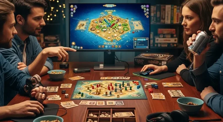 PC-s társasjátékok: Létezik ilyen kategória?