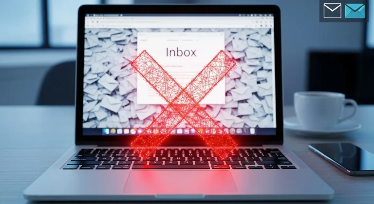 Összes e-mail törlése Gmailben egyszerre: útmutató