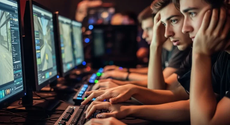 CS 1.6 bajnokság: HLDS szerver probléma LAN-on (játékos kidobás)