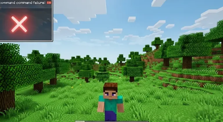 Minecraft tábla parancsok: Miért nem működnek?