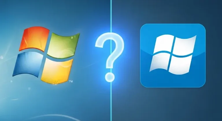Windows 7 vagy Windows 8: Melyik operációs rendszert válasszam?