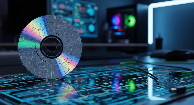 Crackelt program DVD-re írása: 1.2 GB-os fájl kezelése