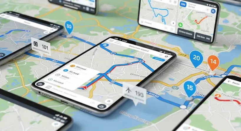 A legjobb GPS programok: Navigációs szoftverek összehasonlítása