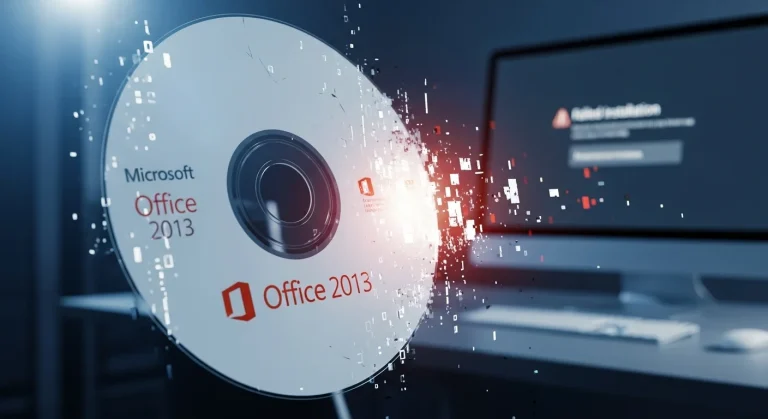 Microsoft Office 2013 64 bites verzió telepítési problémák