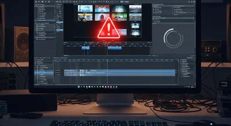 Adobe Premiere Pro akadozás szerkesztés közben: Okok és megoldások