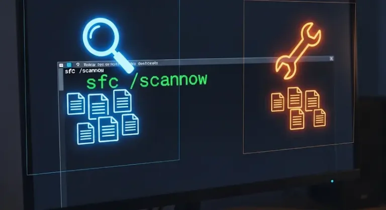 SFC /SCANNOW: Javítja-e az összes hibás rendszerfájlt?