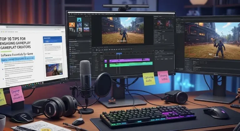 Gameplay videók készítése: programok és tippek