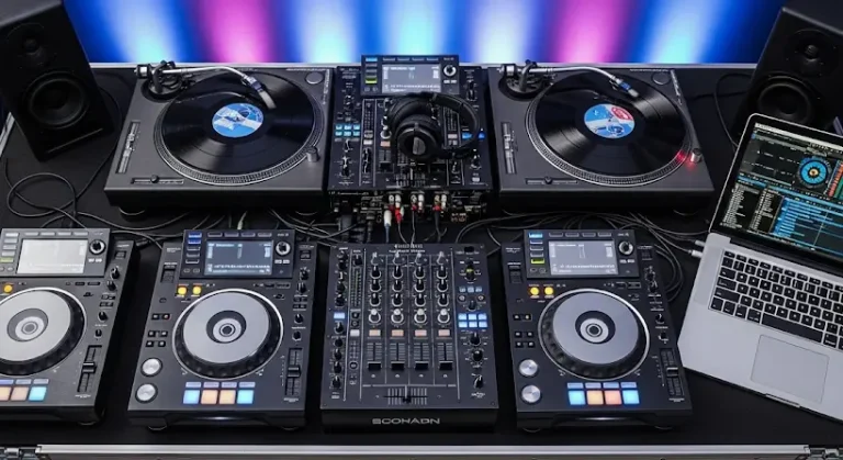 Ingyenes DJ programok: top ajánlások