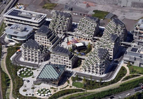 A jövő? Már meg is nyílt! A Toyota Woven Cityje egy igazi okosváros, ahol a holnap már ma él