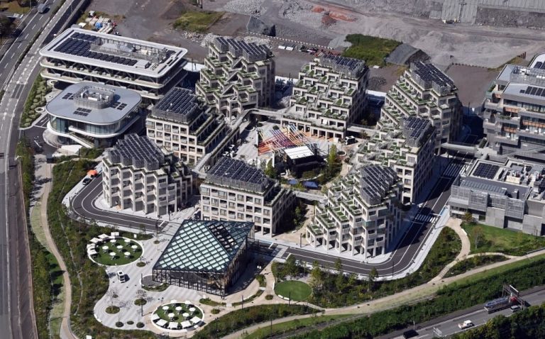 A jövő? Már meg is nyílt! A Toyota Woven Cityje egy igazi okosváros, ahol a holnap már ma él