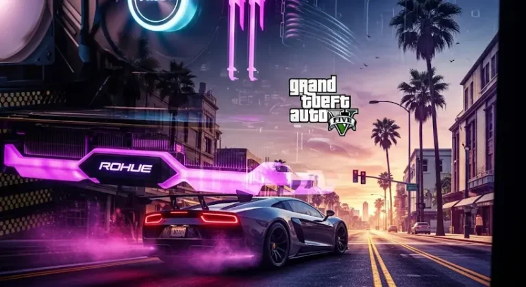 Grand Theft Auto V futtatása ezen a gépen: Rendszerigény elemzés