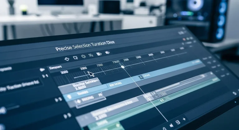 Videóvágó programok adott időtartam vágásához