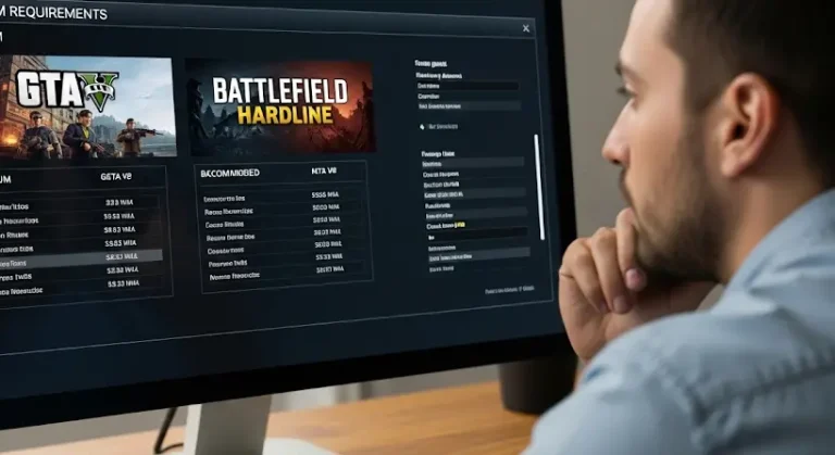 GTA V és Battlefield Hardline gépigény: Futna-e a játék a gépen?