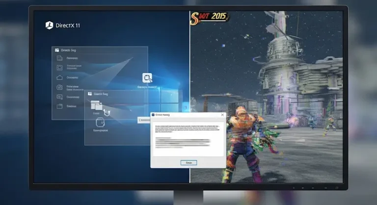DirectX kompatibilitás: 11-es verzió és régebbi játékok