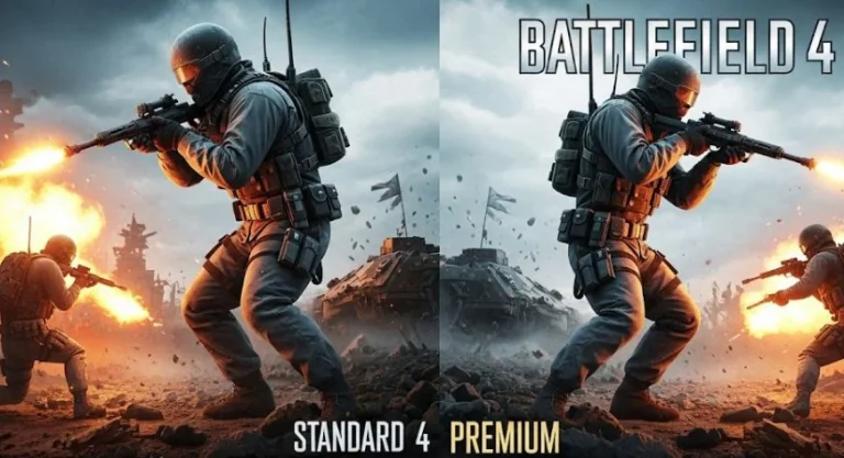 Battlefield 4 vs. Battlefield 4 Premium: mi a különbség?