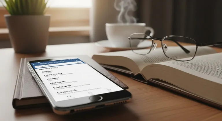 Offline szótár alkalmazások telefonra: Ingyenes és olcsó megoldások