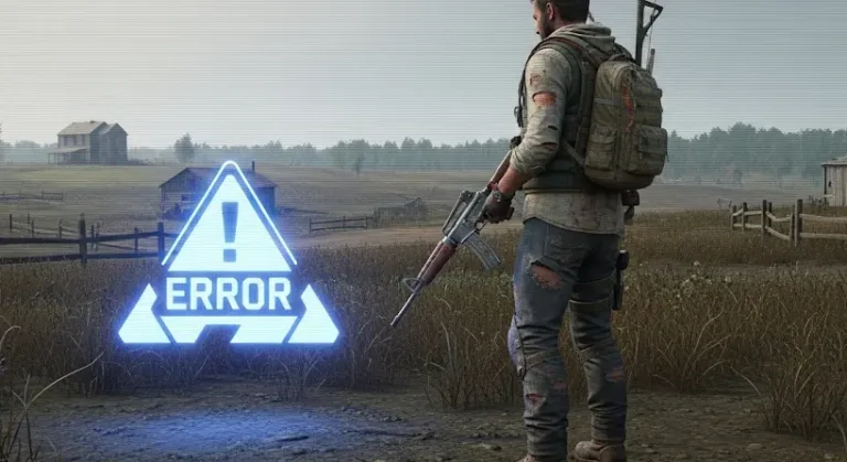 DayZ játékosok figyelmébe: Lehetséges hibák és megoldások