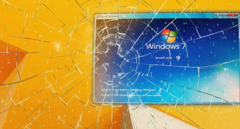 Windows 7 telepítési hiba HP Pavilion laptopon Windows 8 mellé