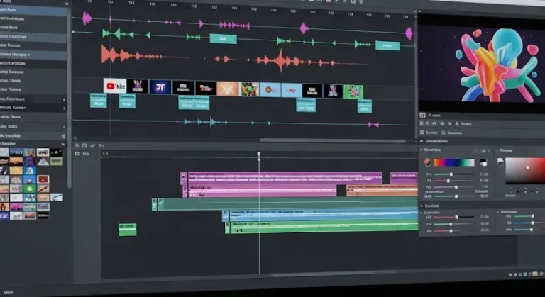 Bevezető animációk készítése YouTube videókhoz: programok és tippek