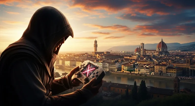 Assassin’s Creed 2 mentési probléma: Nem menti az előrehaladást