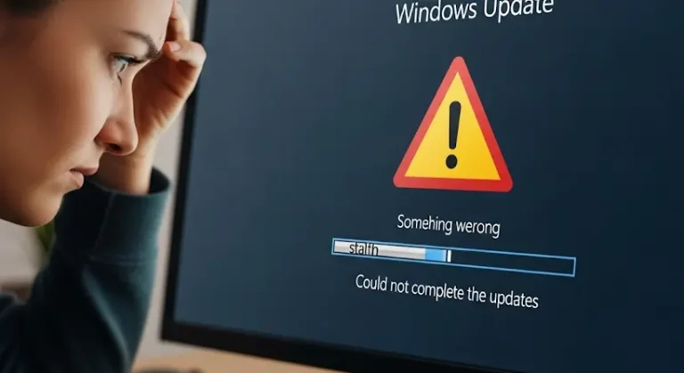 Windows Update hibaelhárítás: Mikor nem működik a frissítés?