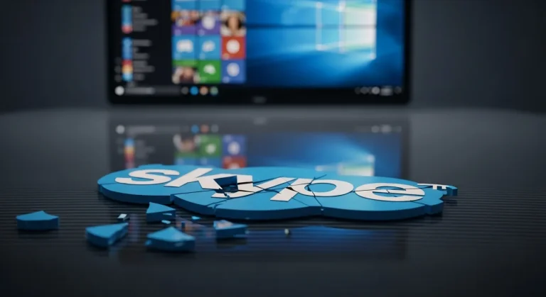 Skype hibaelhárítás Windows 8.1-en: okok és javítások