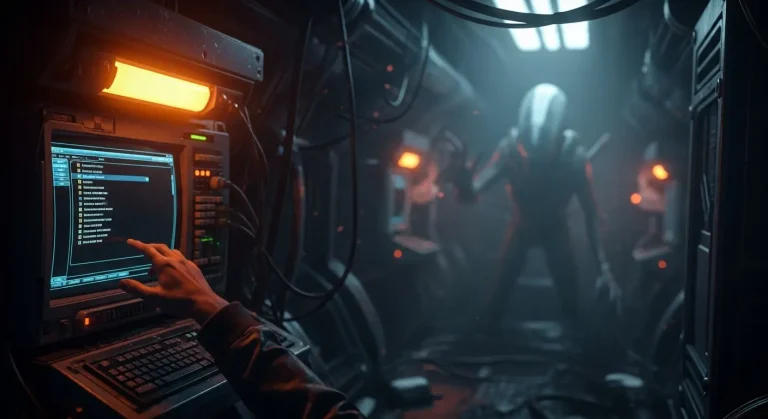 Játék mentési fájlok megtalálása: Alien Isolation példa