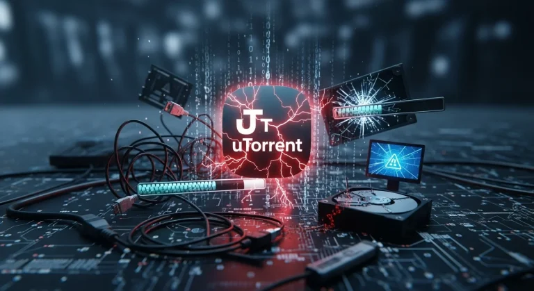 uTorrent problémák: lehetséges hibák és megoldások