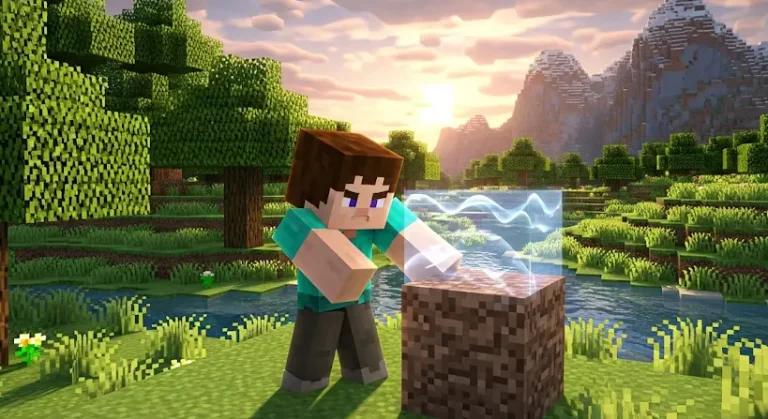 Minecraft szerver: Miért nem tudnak barátaim semmit sem csinálni?