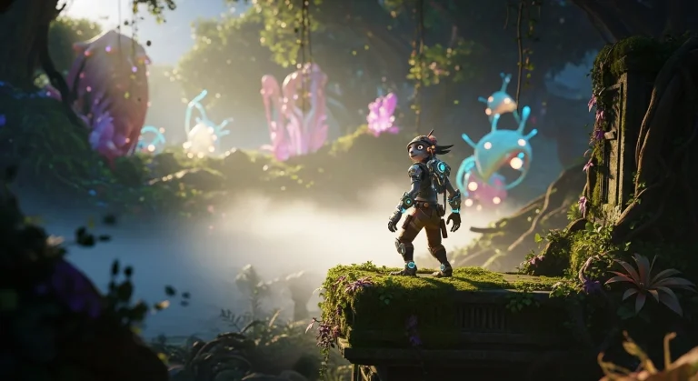 Videójáték grafika 100 év múlva: Disney animációval egyenlő minőség?
