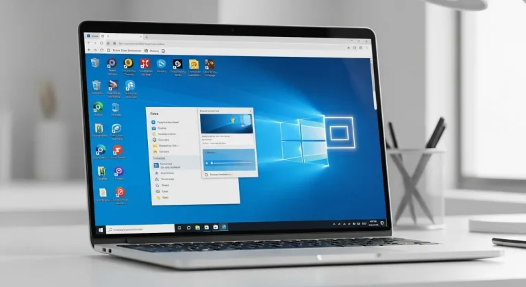 Windows Home Premium: Képmetsző hiánya és visszaállítása