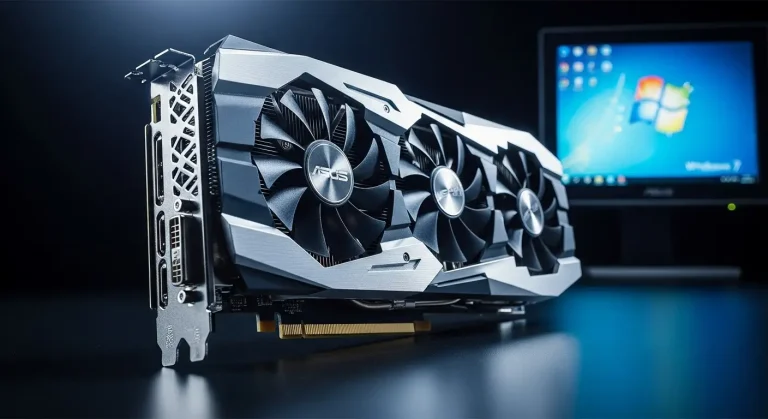 ASUS VGA Driver v545 Windows 7-re: Beszerzési források és alternatívák