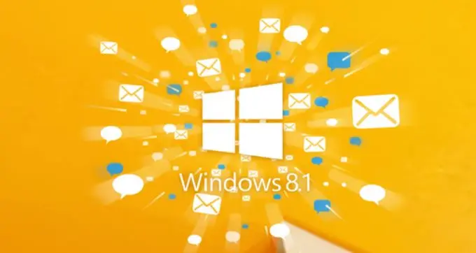 Régebbi üzenetek megkeresése Windows 8.1 alatt (7 napnál régebbi)