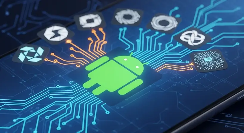 Android rendszer módosított kiadásai: Gyűjtőnevek és típusok