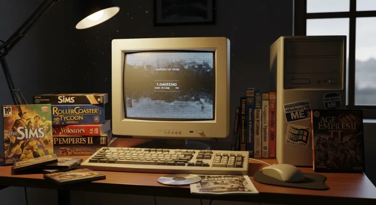 Régi játékok futtatása: Windows ME vagy 2000? Játékajánlók