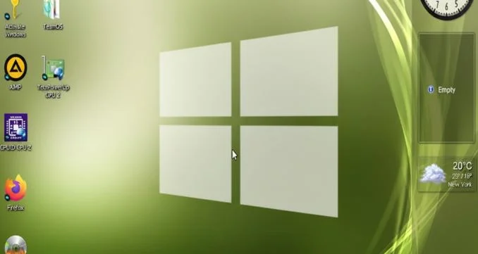 Hibátlan Aero téma Windows 8.1 Pro x64-re: elérhető?