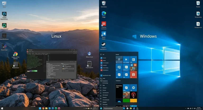 Windowsról Linuxra váltás: Megéri a rendszerfrissítés?