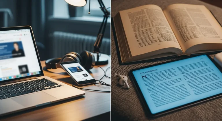 Szövegfelolvasó programok magyarul: ingyenes androidos és PC-s opciók