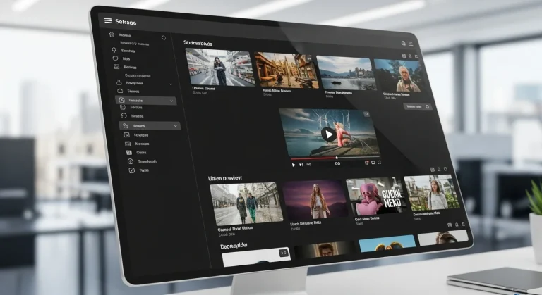 Videófájlok megjelenítése kezdőképpel: beállítások és programok