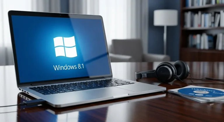 Windows 8.1 telepítése: Útmutató lépésről lépésre