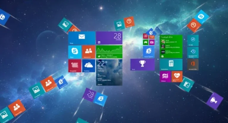 Windows 8 csempék távolsága: beállítások és optimalizálás