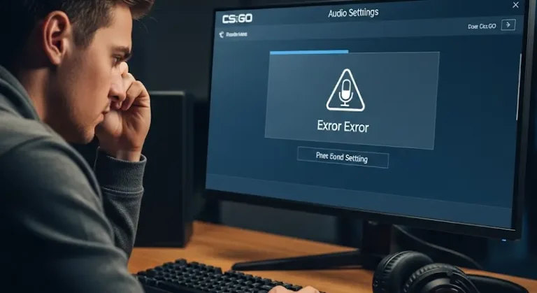CS:GO mikrofon problémák: részletes hibaelhárítás