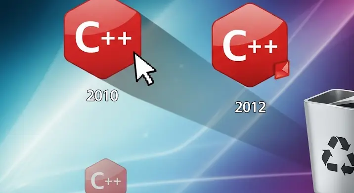 Microsoft Visual C++ Red. 2010 és 2012 verziók együttélése: Törölhető a régebbi?
