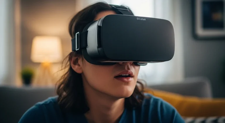 AFFECTED VR játék Oculus nélkül: hogyan játszható?