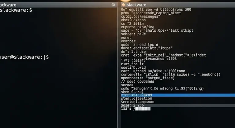 Slackware Linux: kezdőknek és haladóknak érdemes-e használni?