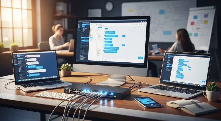 LAN Messenger: mire jó és hogyan működik?