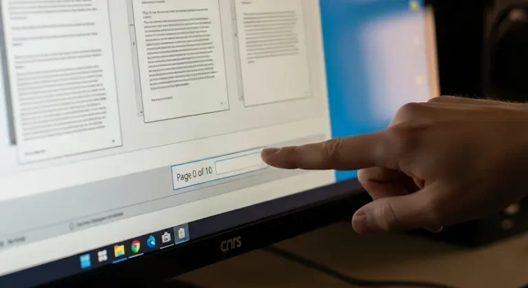 Word oldalszámozási problémák: miért nem működik?