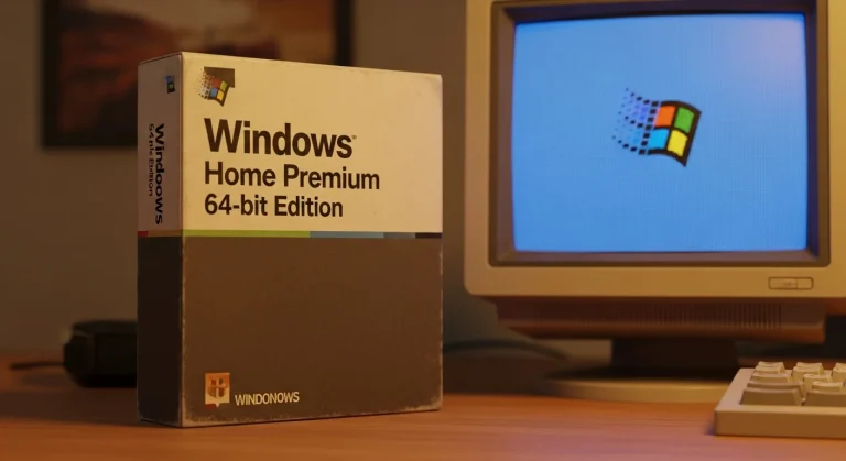 Windows Home Premium 64 bites verzió letöltése: elérhetőségek