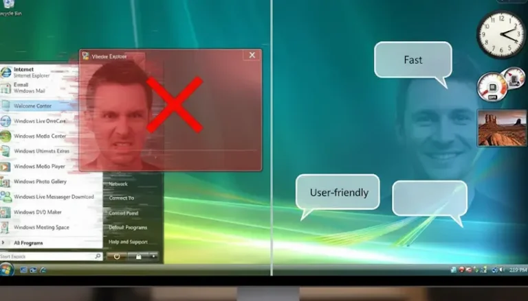 Windows Vista operációs rendszer: felhasználói vélemények és tapasztalatok